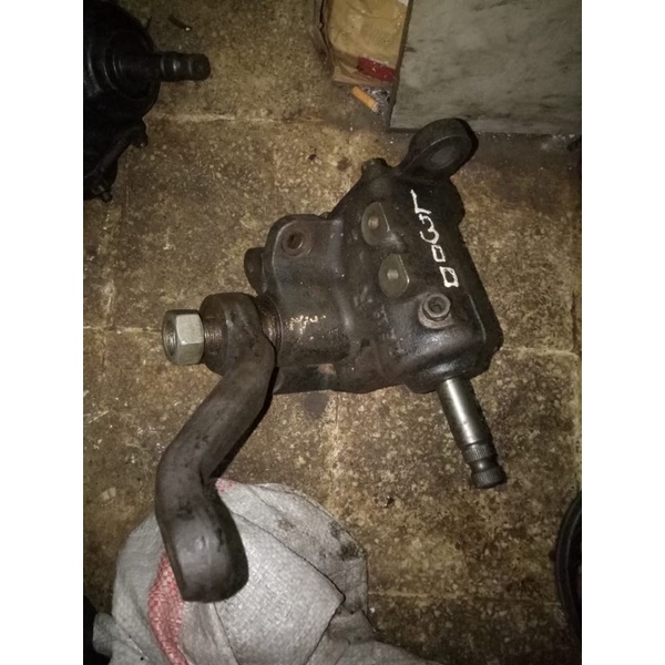 worm stir L300 diesel