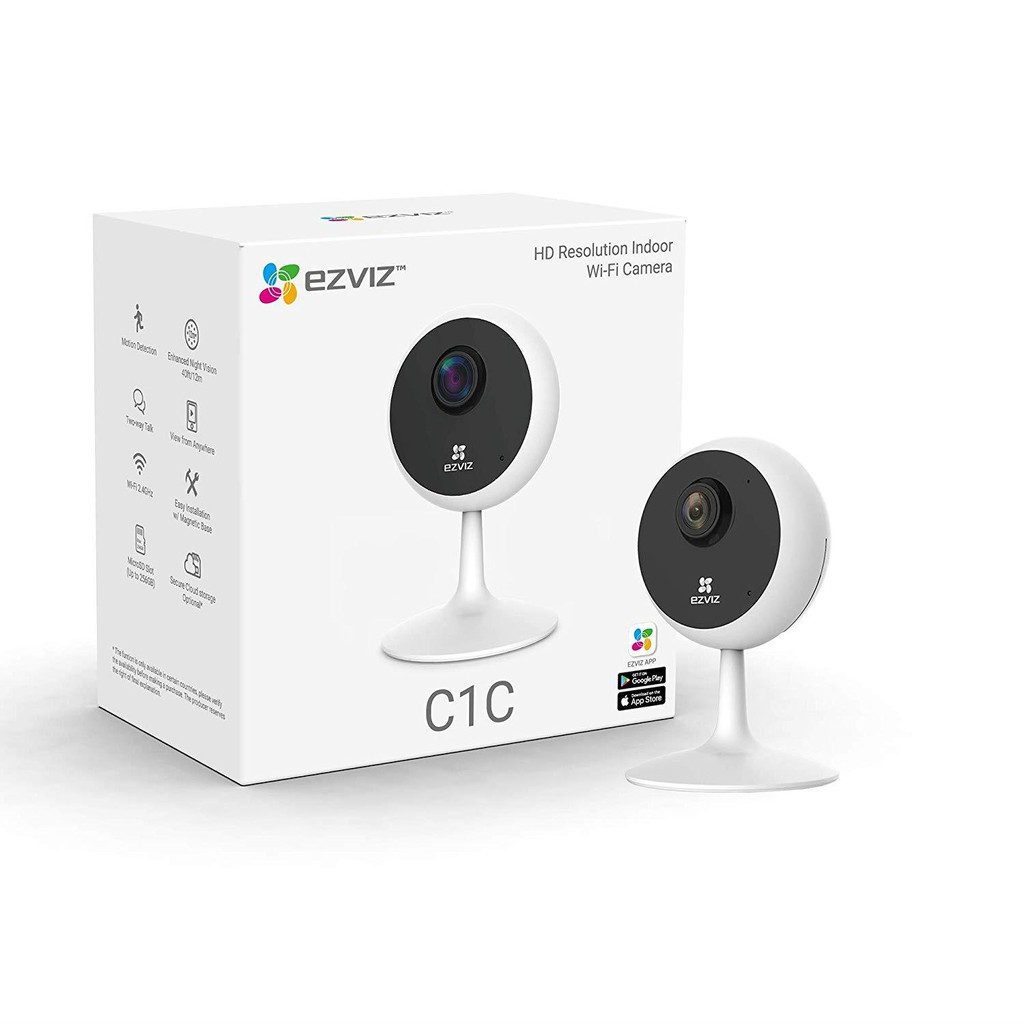 IP CAMERA EZVIZ CLOUD CIC 1080P
