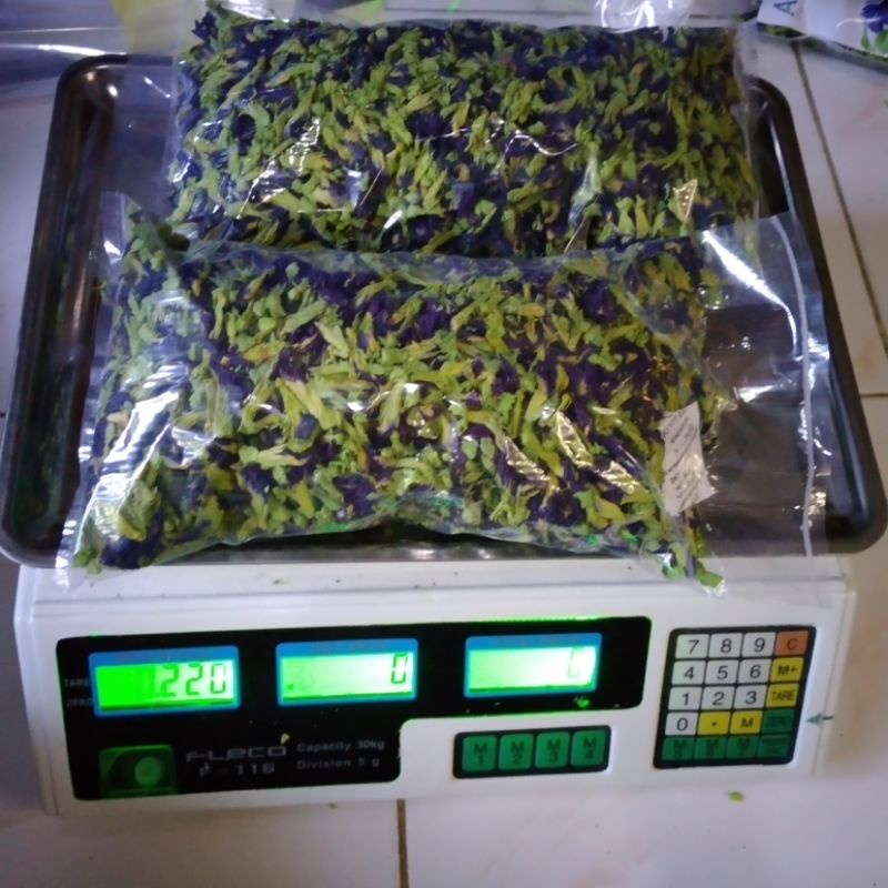 

Teh Bunga Telang