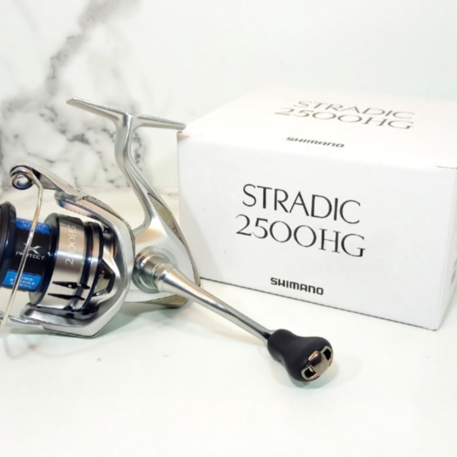 Gulungan Reel Rill Shimano Stradic C3000 Katrol