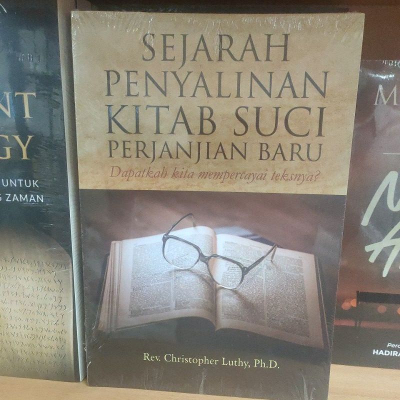 sejarah penyalinan kitab suci perjanjian baru