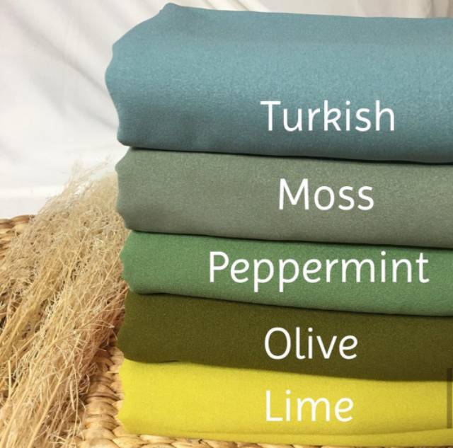 Pashmina diamod creap sabyan ukuran 175x75-2