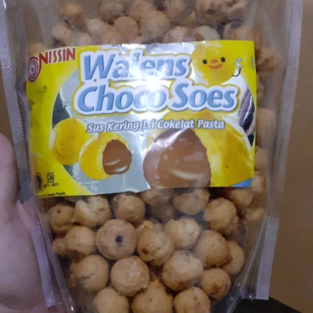 

Walens choco soes hemat