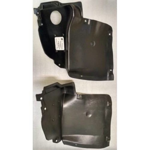 [Eksterior Mobil] LINER FENDER MERCEDES BENZ C CLASS W203 SEDAN 2001-06 KIRI