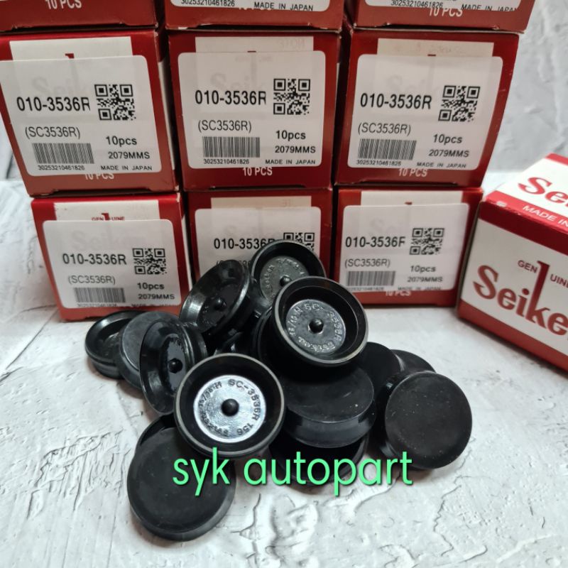 KARET REM SC 3536 R SEIKEN 15/16&quot; FJ55 KF 50 MAZDA@10pc