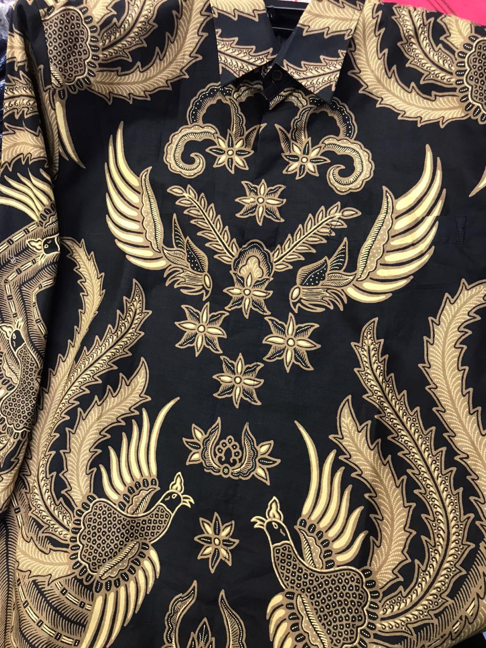 Terlaris Baju Batik Batik Kerja Batik Kantor Batik Premium Batik Jumbo Batik Pekalongan Batik Pria