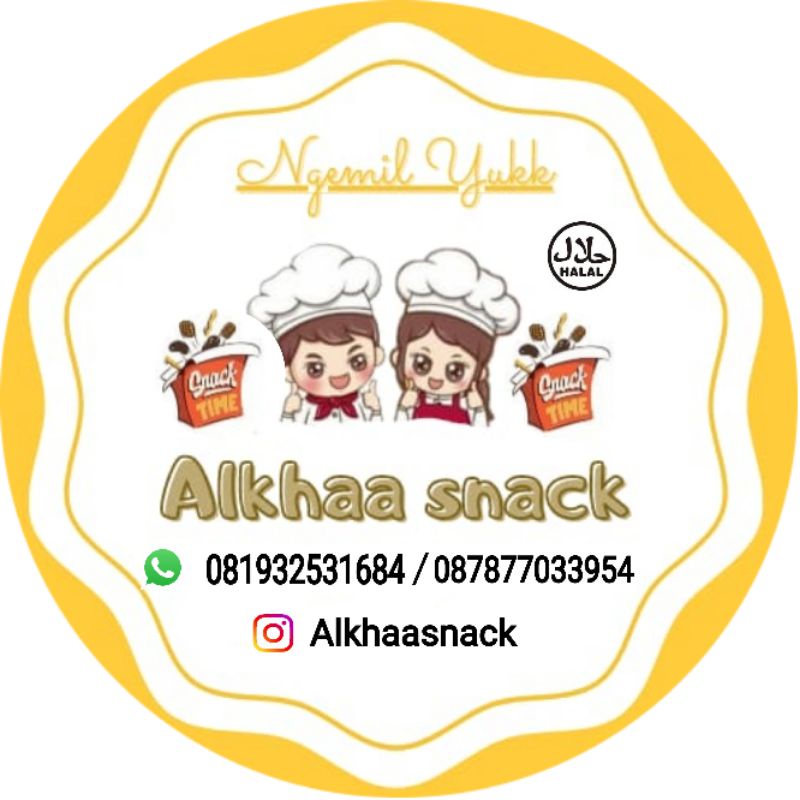 

Aneka Alkhaasnack Keripik Kulit
