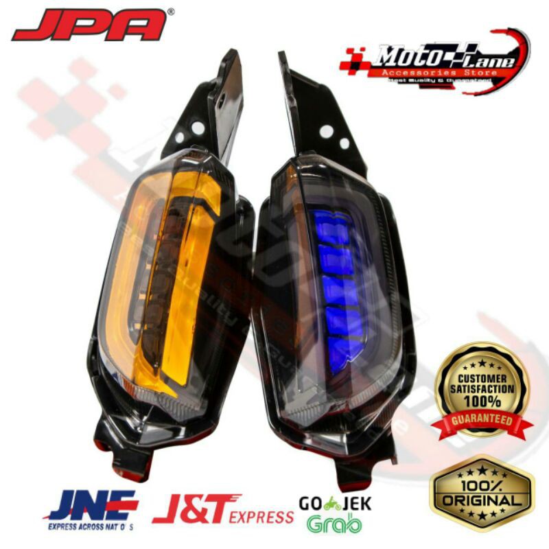 Lampu Sen Nmax New 2020 Led JPA - Sen All New Nmax 2020 JPA Tipe Cyber