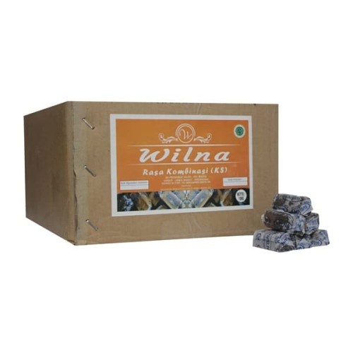 

Dodol Wilna KS (Rasa Kombinasi) by wdys