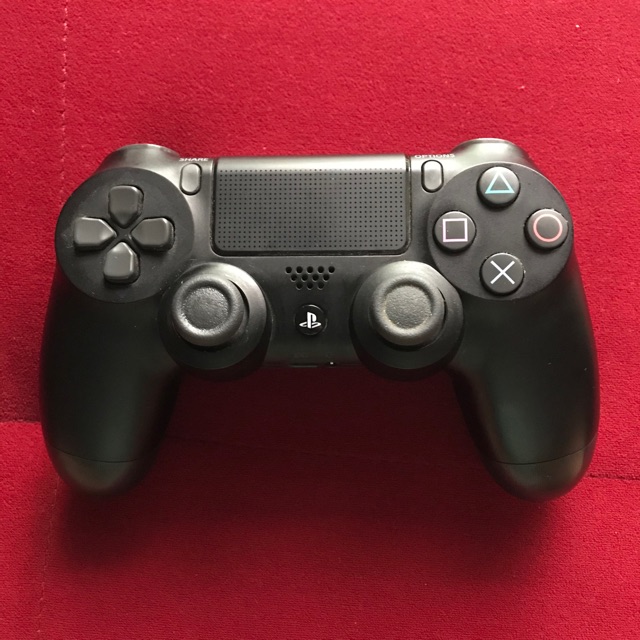 Stik PS4 Dualshock 4 Original Second / Ori Mesin (bawaan PS4 slim)