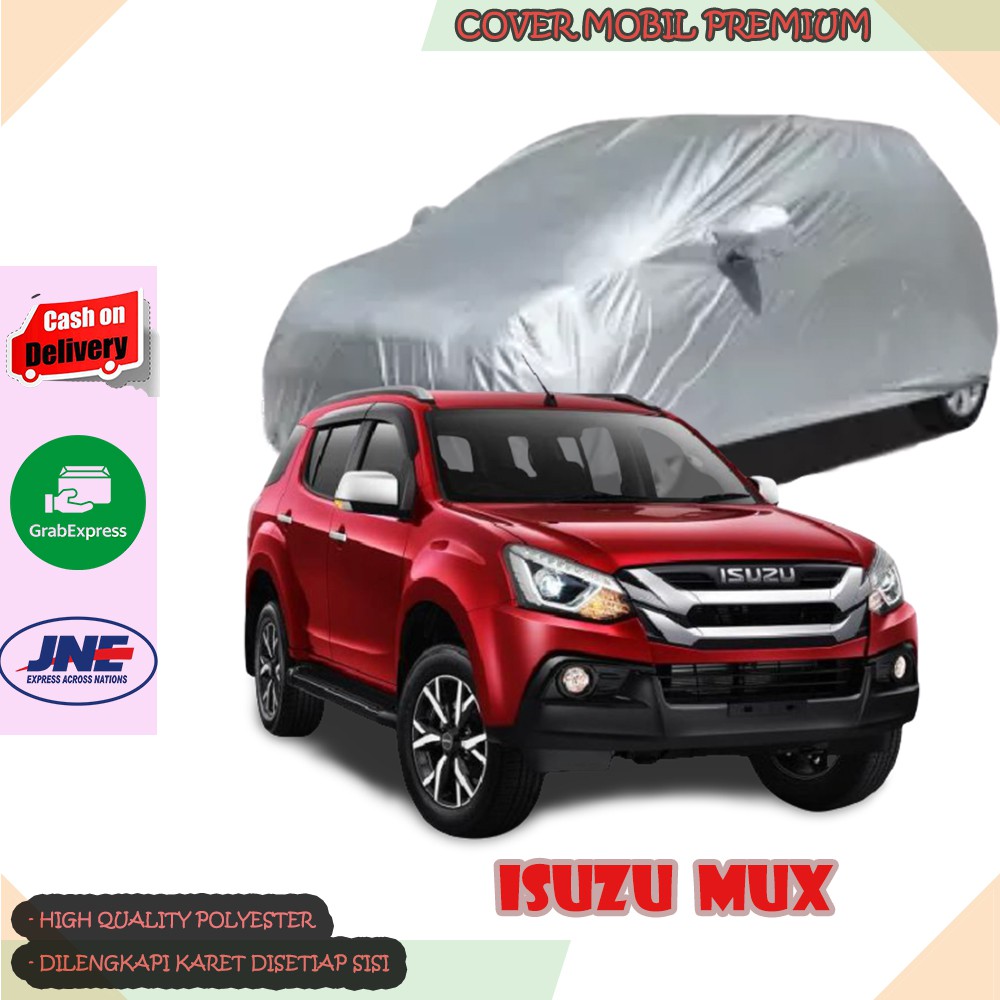Sarung Mobil Isuzu MUX MU-X / Cover Mobil Isuzu MUX MU-X