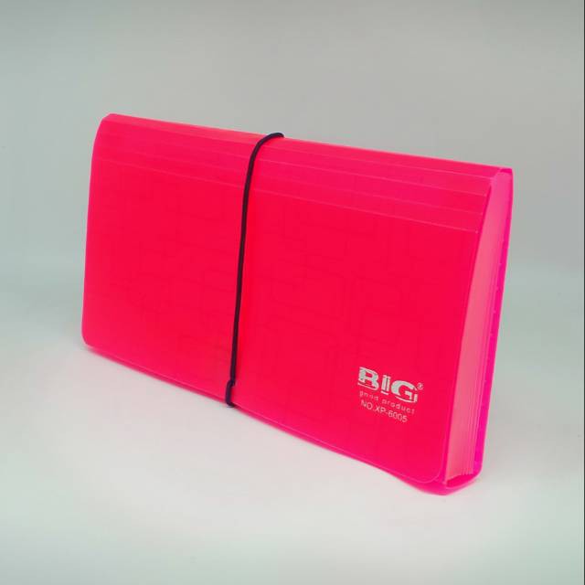 

Expanding File Giro / Map Harmonika BIG 6005