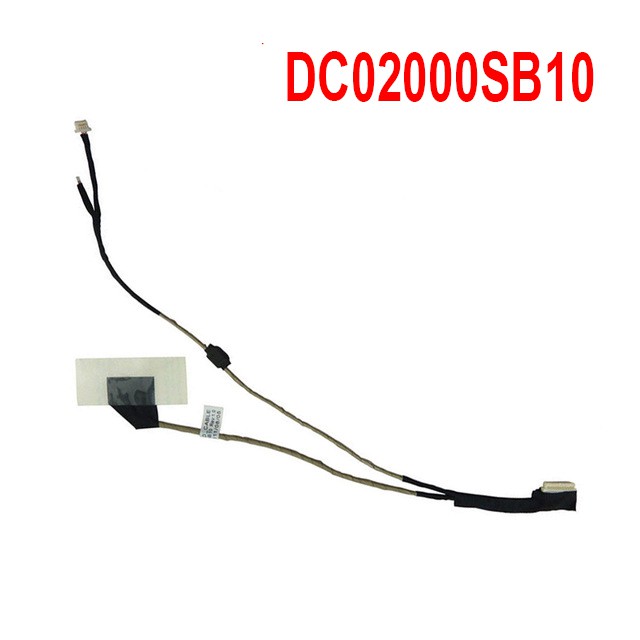 Kabel Cable Flexible Led Lcd Laptop Acer ONE D250 KAV80 KAVA0 KAV60 P531H DC02000SB10