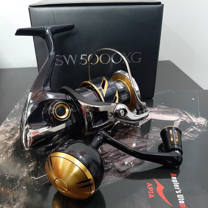 REEL SHIMANO STELLA SW 5000XG /HG NEW 2020