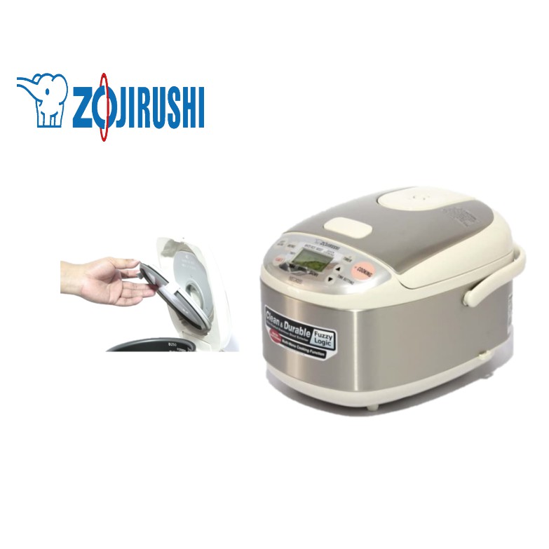 Zojirushi Rice Cooker 0.5L NS-LAQ05 XA