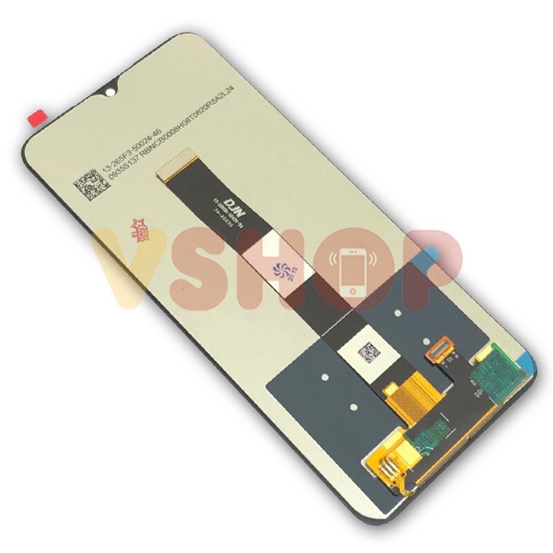 LCD TOUCHSCREEN XIAOMI REDMI 9A - REDMI 9C - REDMI 10A LCD TS FULLSET