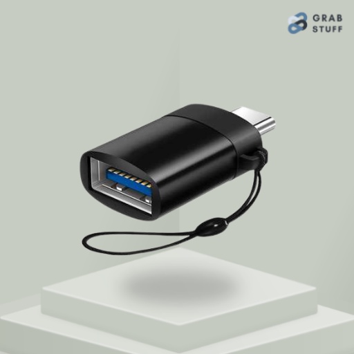 USB Female to USB Type C OTG Adaptor / Otg Type C To USB Otg Adaptor Android / Usb Otg Adapter Android Connector Samrt Phone Otg / Kabel Otg Usb Otg Micro Usb To Usb Otg Multifungsi Hub Data Cable &amp; Charge / Usb Otg Android Usb Otg Charger Micro Usb Murah