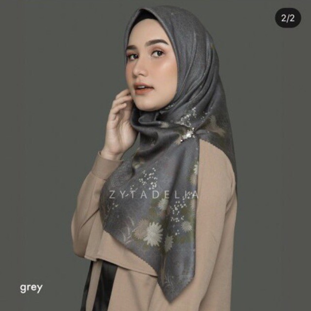 Vriendskap Hijab by Zytadelia