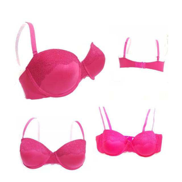 BRA // BH BUSA RENDA DEWASA PUSH UP STYLE #202 . SY0208 s1