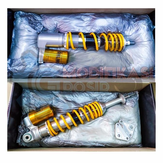 Shock Shockbreaker Ohlins Vespa Sprint Front & Rear 100% Original
