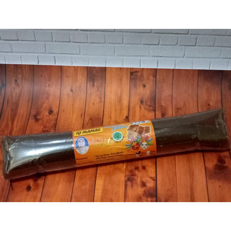 

Hj Mamas - Dodol Lonjor 200gr Original