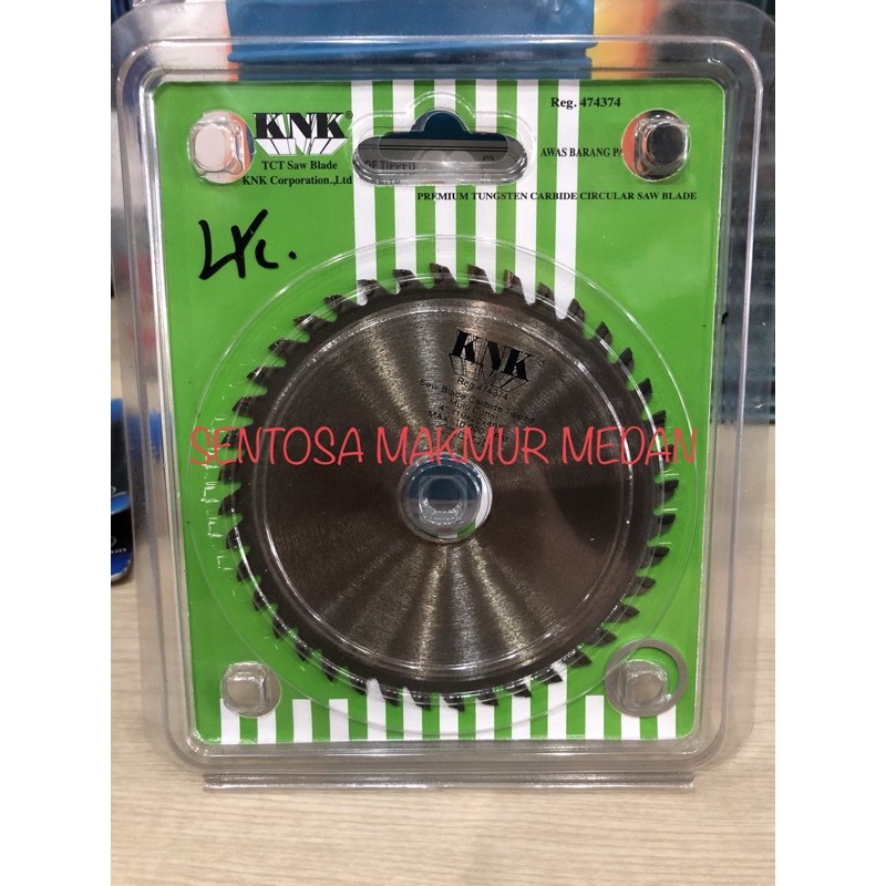 MATA GERINDA POTONG KAYU 4 inc KNK