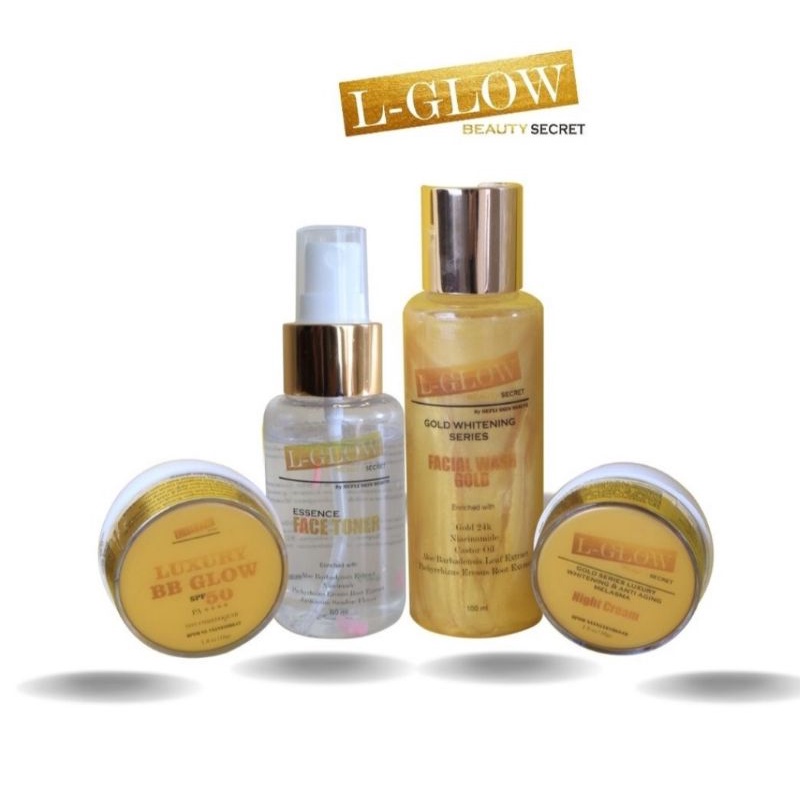 L-GLOW SKINCARE