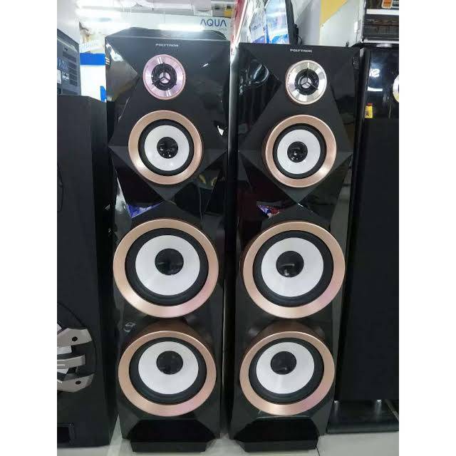 (free ongkir) Speaker Polytron 8b28