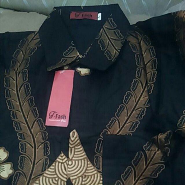 Trolistore Size M L Grosir Grup Gamis Couple Gamis Batik Termurah Gamis Pasangan