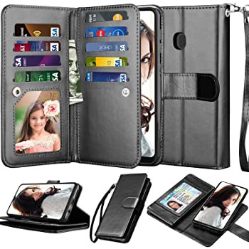 Flip Cover Realme 3 /Realme 3 Pro Wallet Leather Case Dompet Kulit