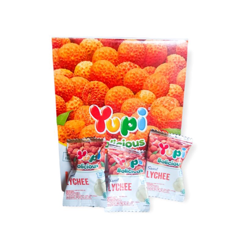

Yupi Boliciuos 1 Box