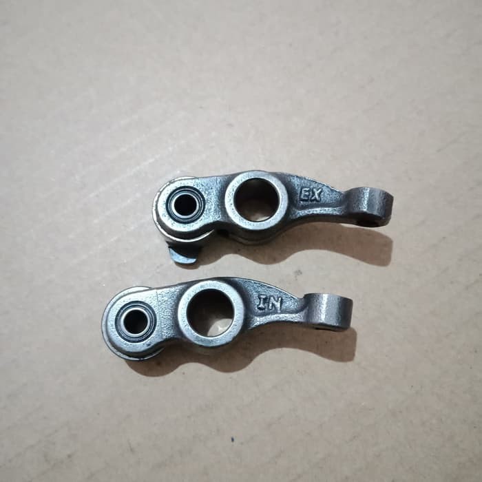 Rocker Arm In Ex Rocker Arm Vario 110 Karbu Platuk Pelatuk Klep Original Shopee Indonesia