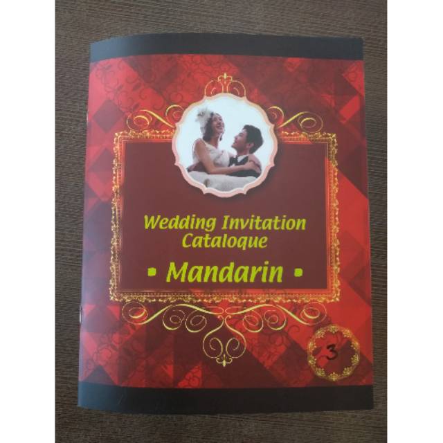 Katalog undangan mandarin 3