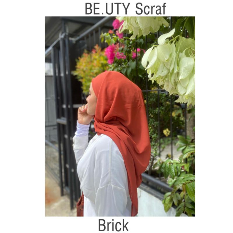 jilbab segitiga iner atau bawal instan