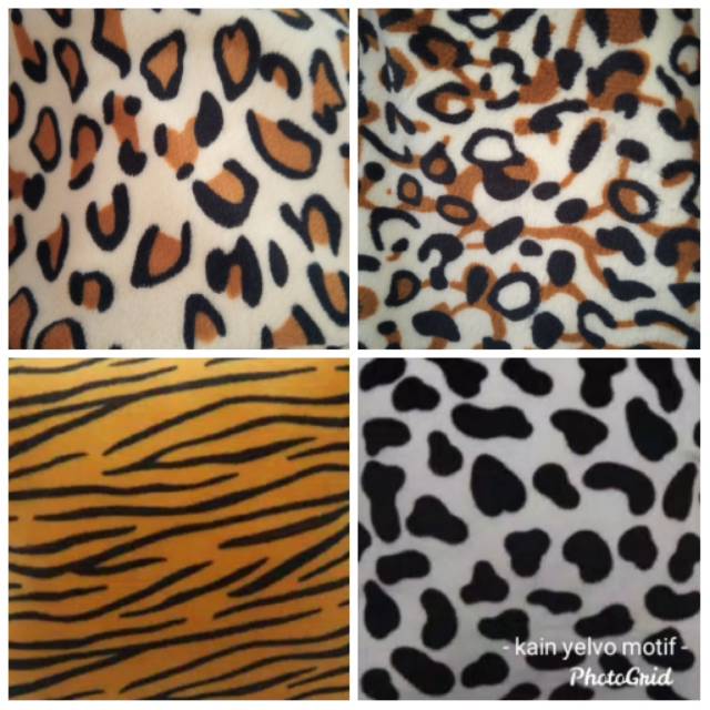 Kain yelvo motif meteran