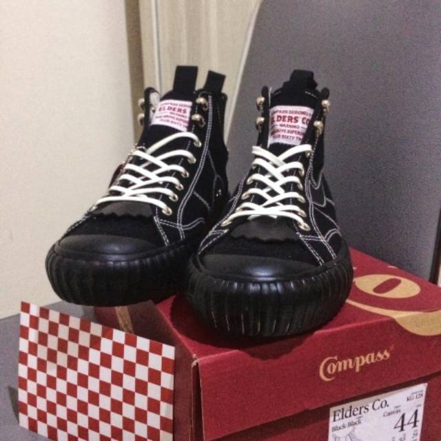 Compass Elders Company