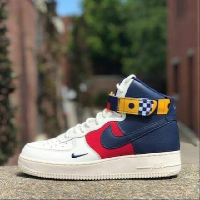 air force 1 high nautical