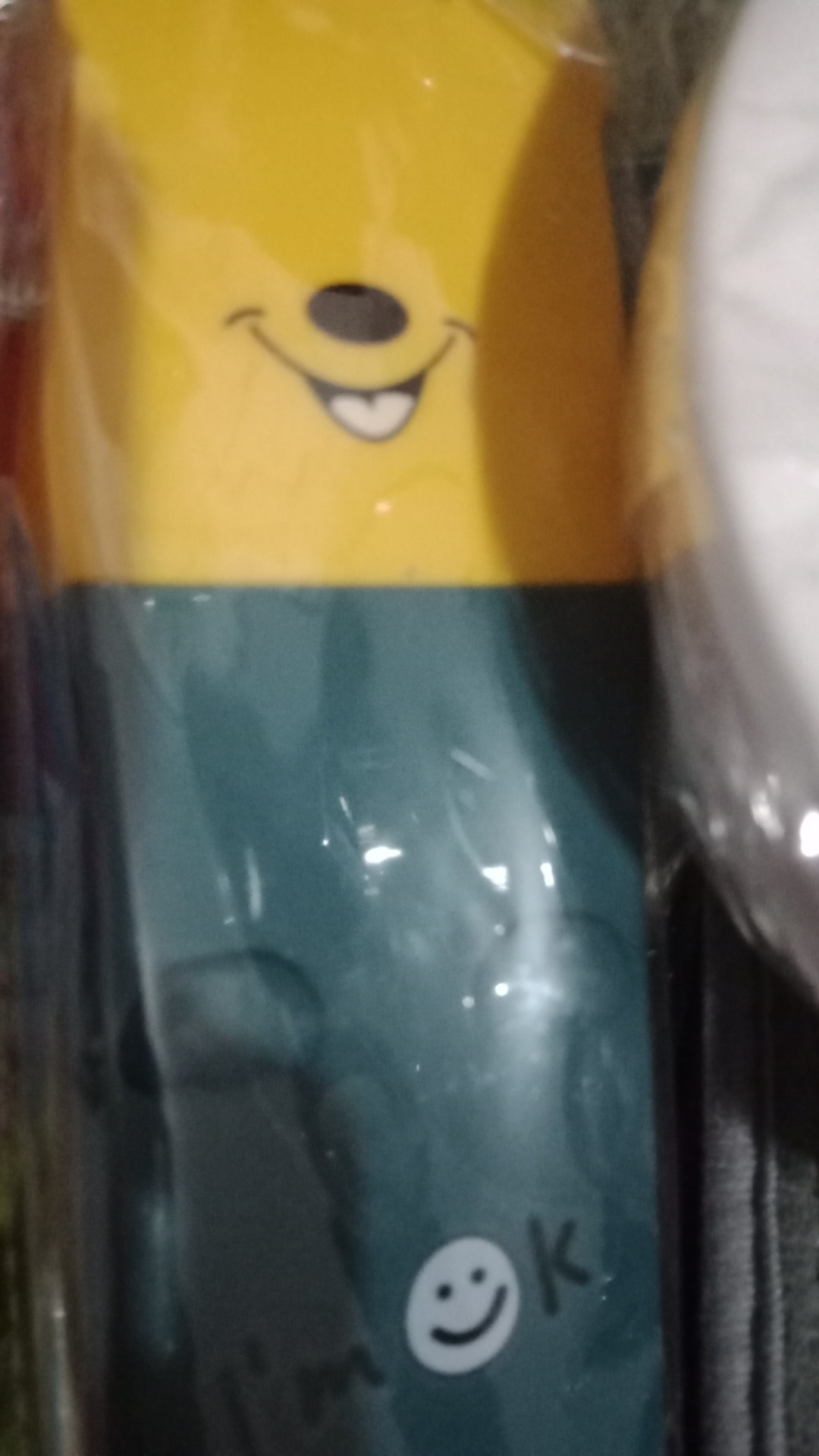 Nakami Tempat Sikat Gigi Tempat Pensil Kode 207