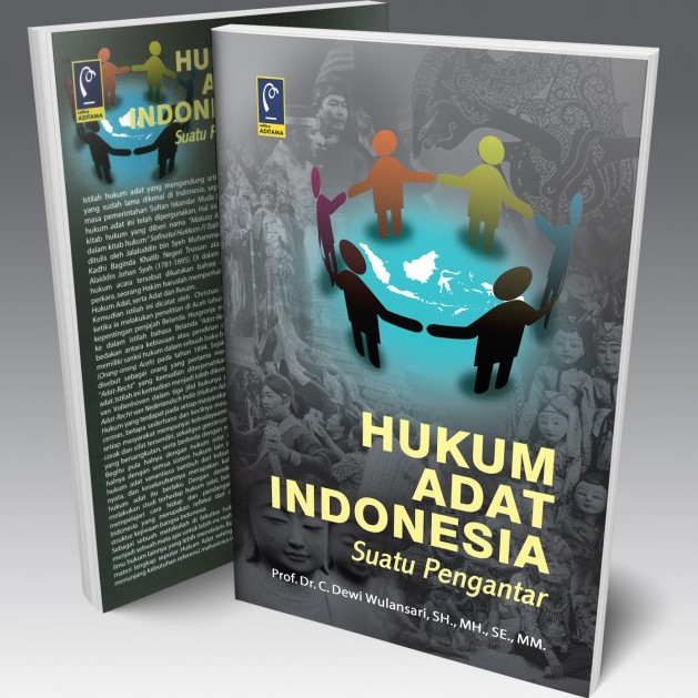 

Buku Hukum Adat Indonesia