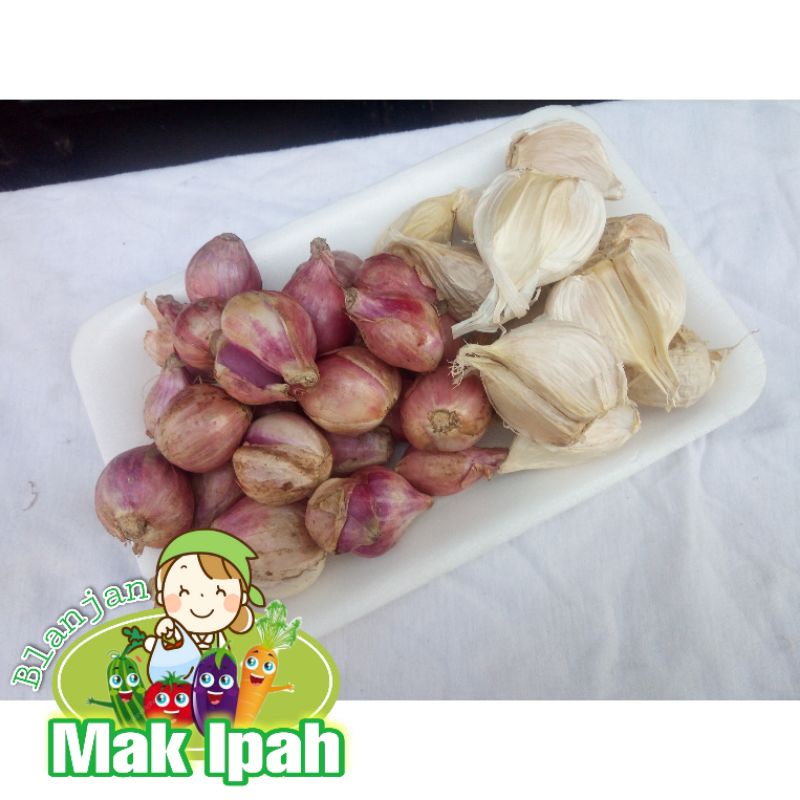 

Mak ipah BRAMBANG BAWANG/200 GRAM