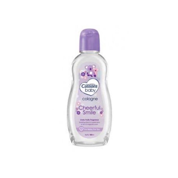 Cussons Baby Colonge 100ml - Cussons Parfum Bayi 100ml - Cusson Cologne