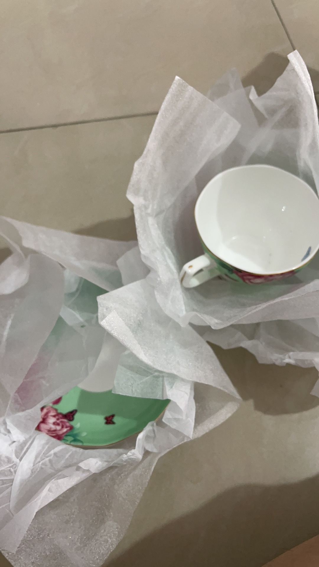 English Afternoon Tea Set Royal European Cup Ceramic