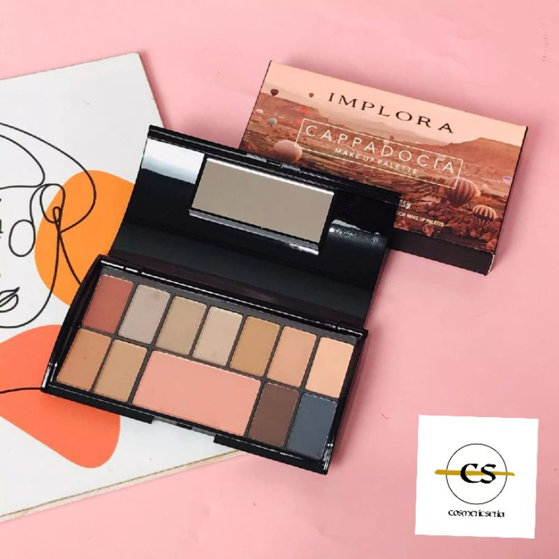 Eyeshadow cappadocia Implora