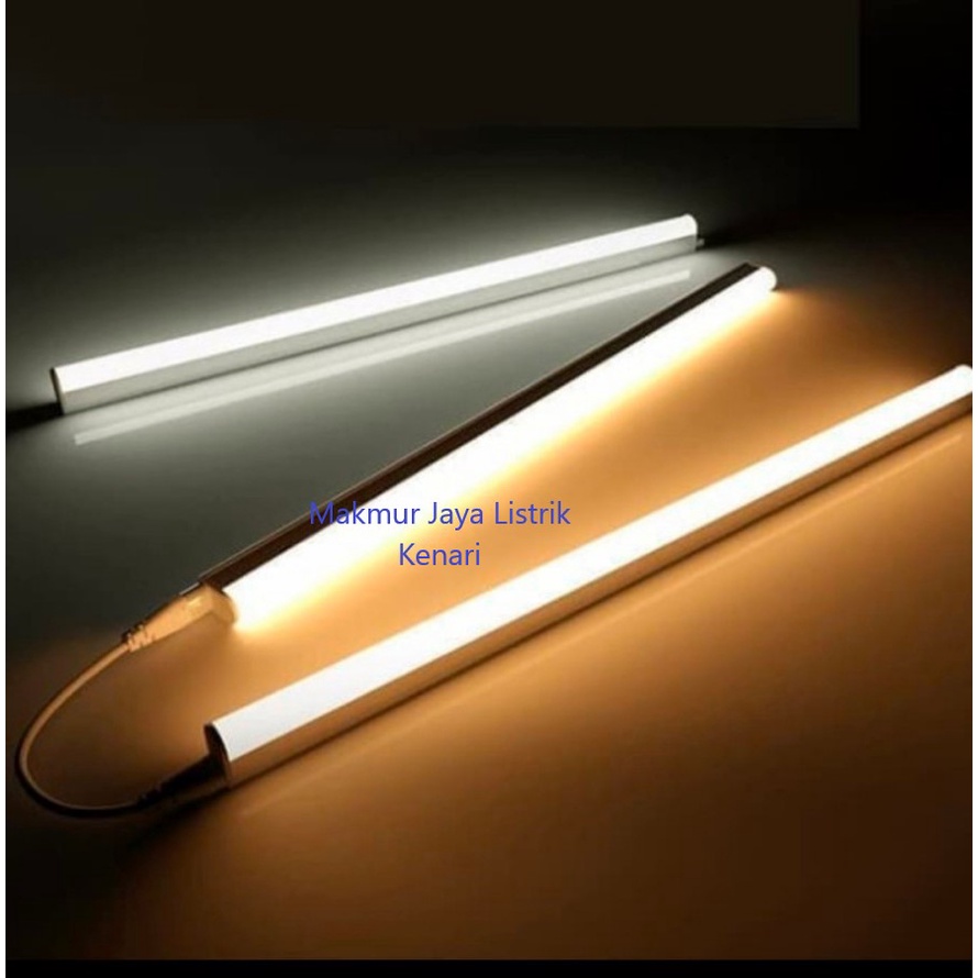 LAMPU TL NEON T5 LED 18 WATT 120CM 18W 1.2M 18 W 120 CM 18WATT 1.2 M