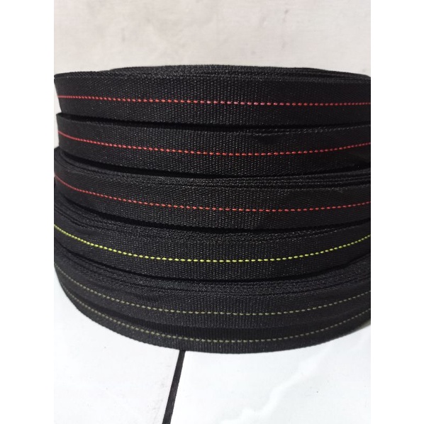 webbing 2cm webing tali hammock webbing motif