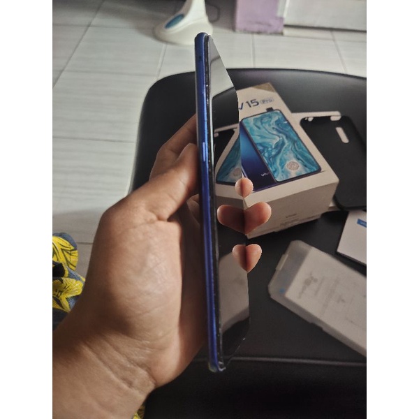 VIVO V15 pro ram 6/128 gb second