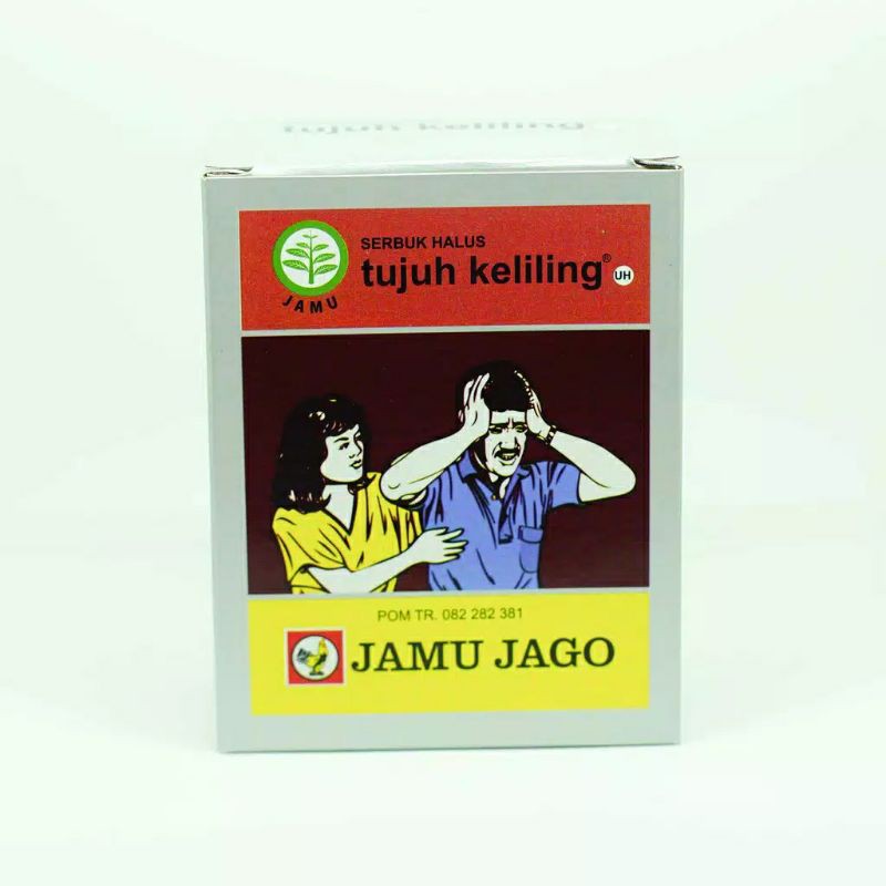 Jamu Tujuh Keliling