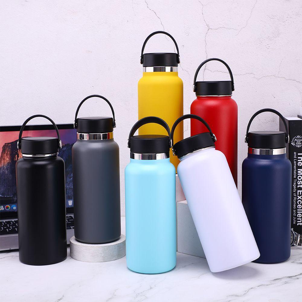 Preva 32oz Botol Olahraga Tempat Minum Portable Isolasi Travel Cup