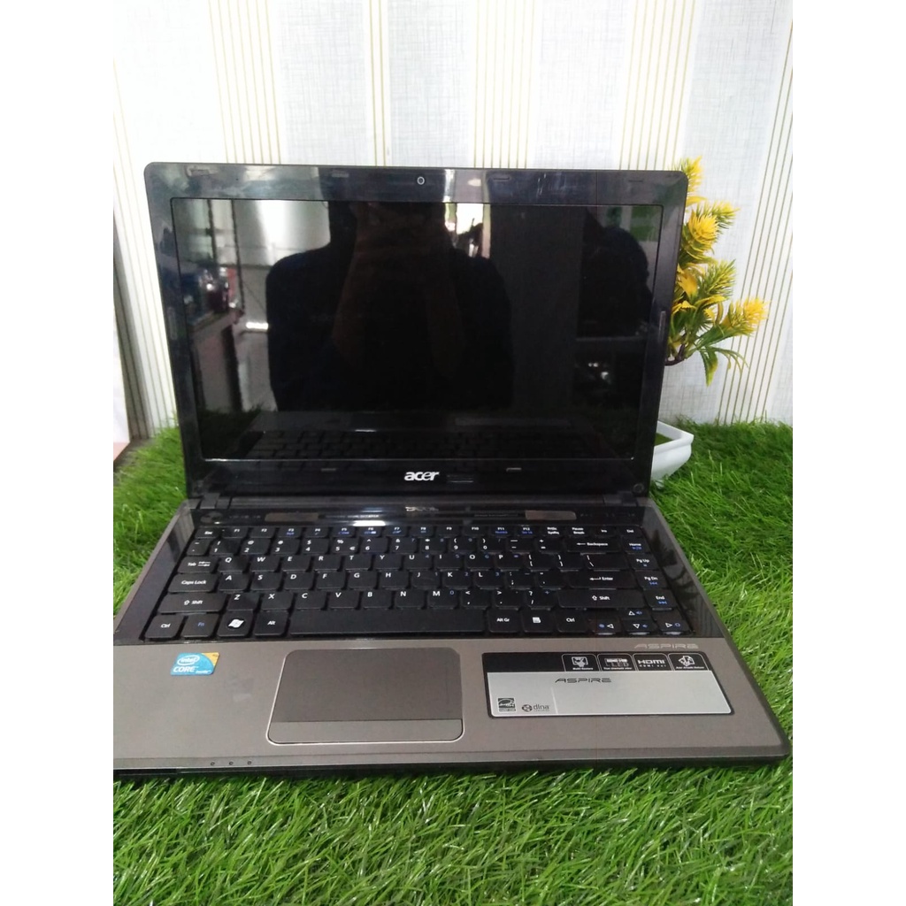 Laptop Second Acer 4745
