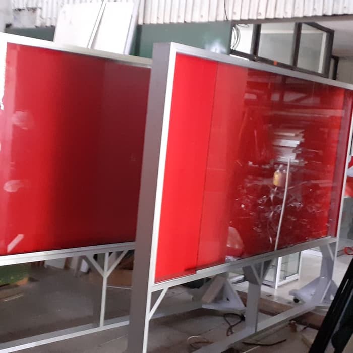 

mading softboard standing 120 x240 cm